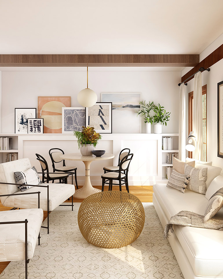 Innovative Interiors: Embracing Modern Design